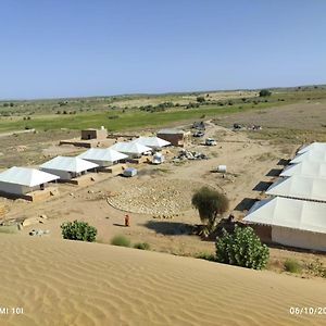 The Thar Desert Resort & Camp